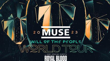 Concierto de Muse en Huddersfield | Will of the People World Tour