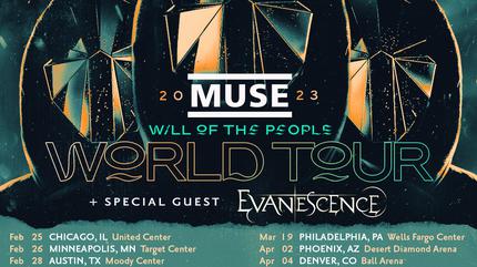 Concierto de Muse en Salt Lake City | Will of the People World Tour