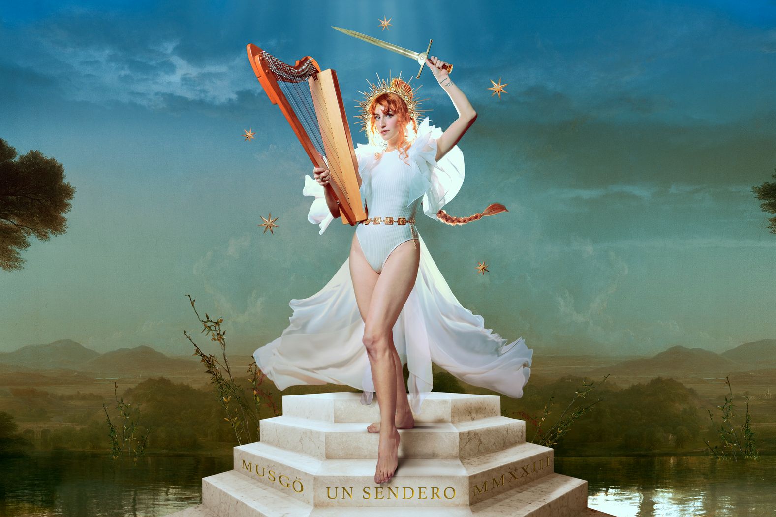 Fotografía promocional de Concierto de Musgö en Madrid