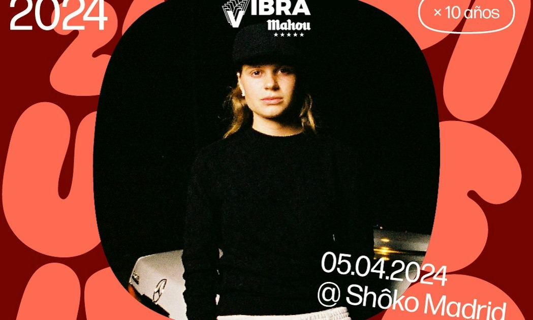 Fotografía promocional de Concierto de Mushkaa en Madrid | Sound Isidro 2024