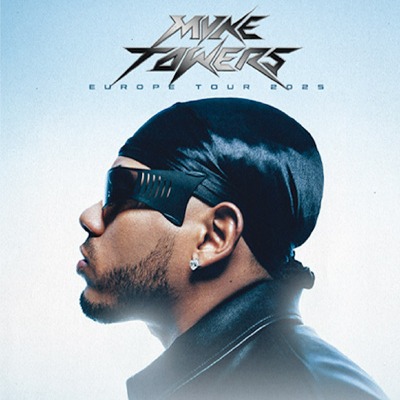 Fotografía promocional de Concierto de Myke Towers en Madrid - Segunda Fecha