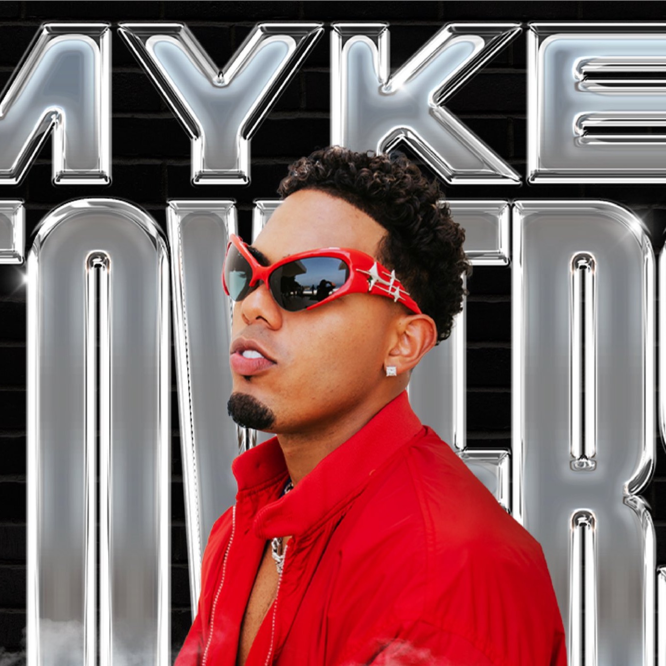 Fotografía promocional de Concierto de Myke Towers en Madrid