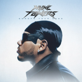 Fotografía promocional de Concierto de Myke Towers en Zaragoza