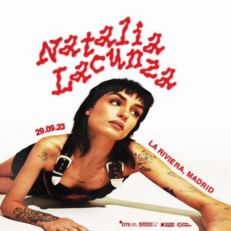 Fotografía promocional de Concierto de Natalia Lacunza en Madrid