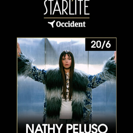 Fotografía promocional de Concierto de Nathy Peluso en Marbella | Starlite Occident 2025