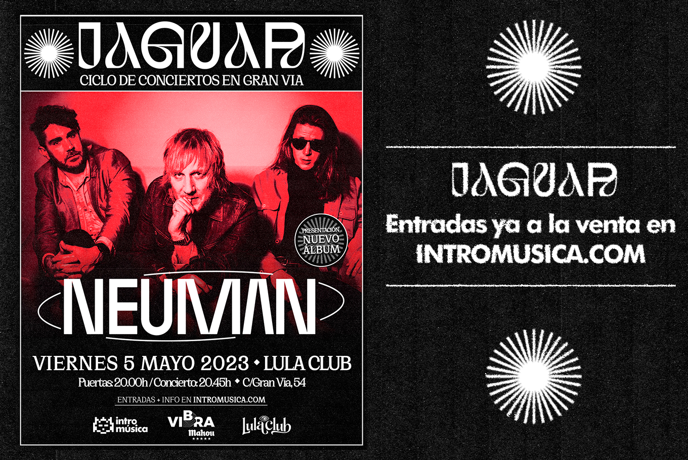 Fotografía promocional de Concierto de Neuman en Madrid