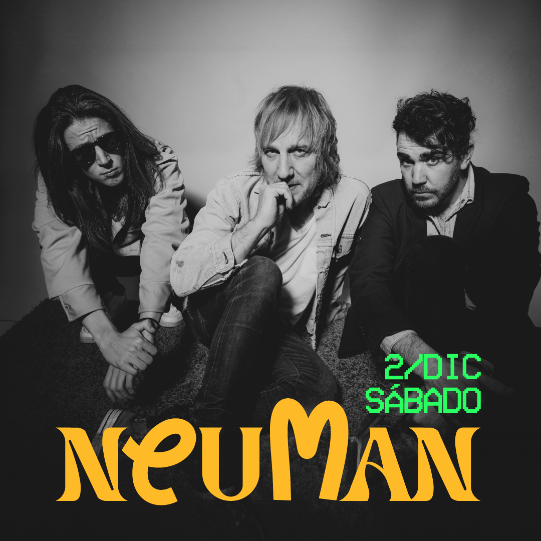 Fotografía promocional de Concierto de Neuman en Mallorca | Mallorca Live Nights