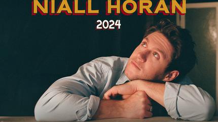 Niall Horan concert in Dublin
