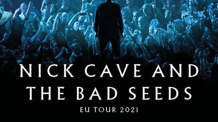 Nick Cave concert in Madrid