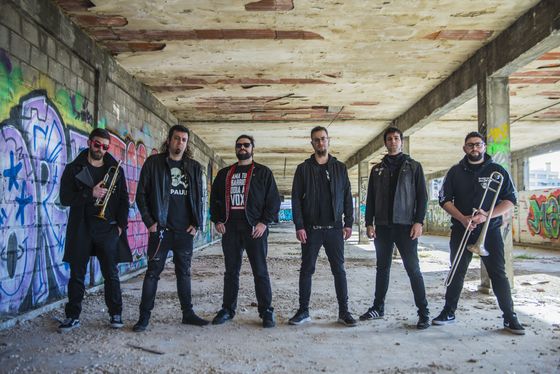 Fotografía promocional de Concierto de No Konforme en Barcelona