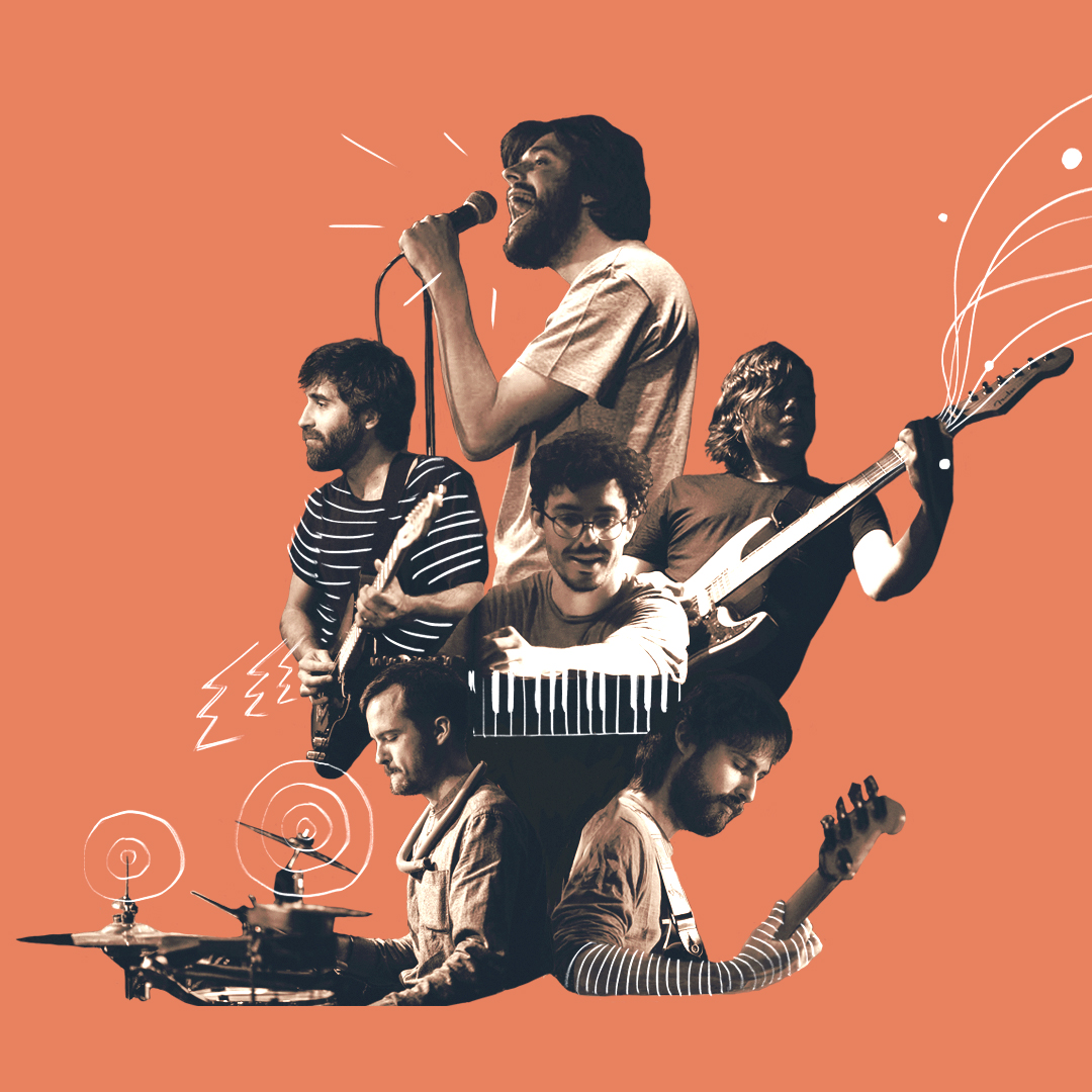 Fotografía promocional de Concierto de Noko Woi en Barcelona