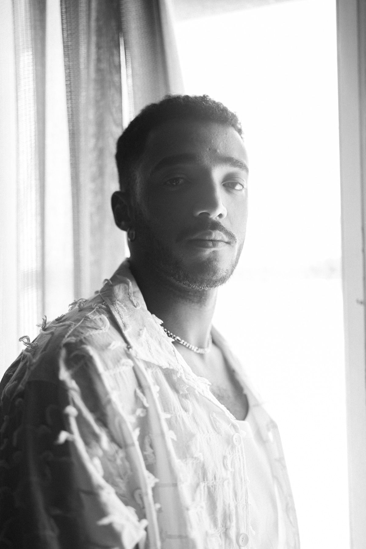 Fotografía promocional de Concierto de OMAR SAMBA en Madrid