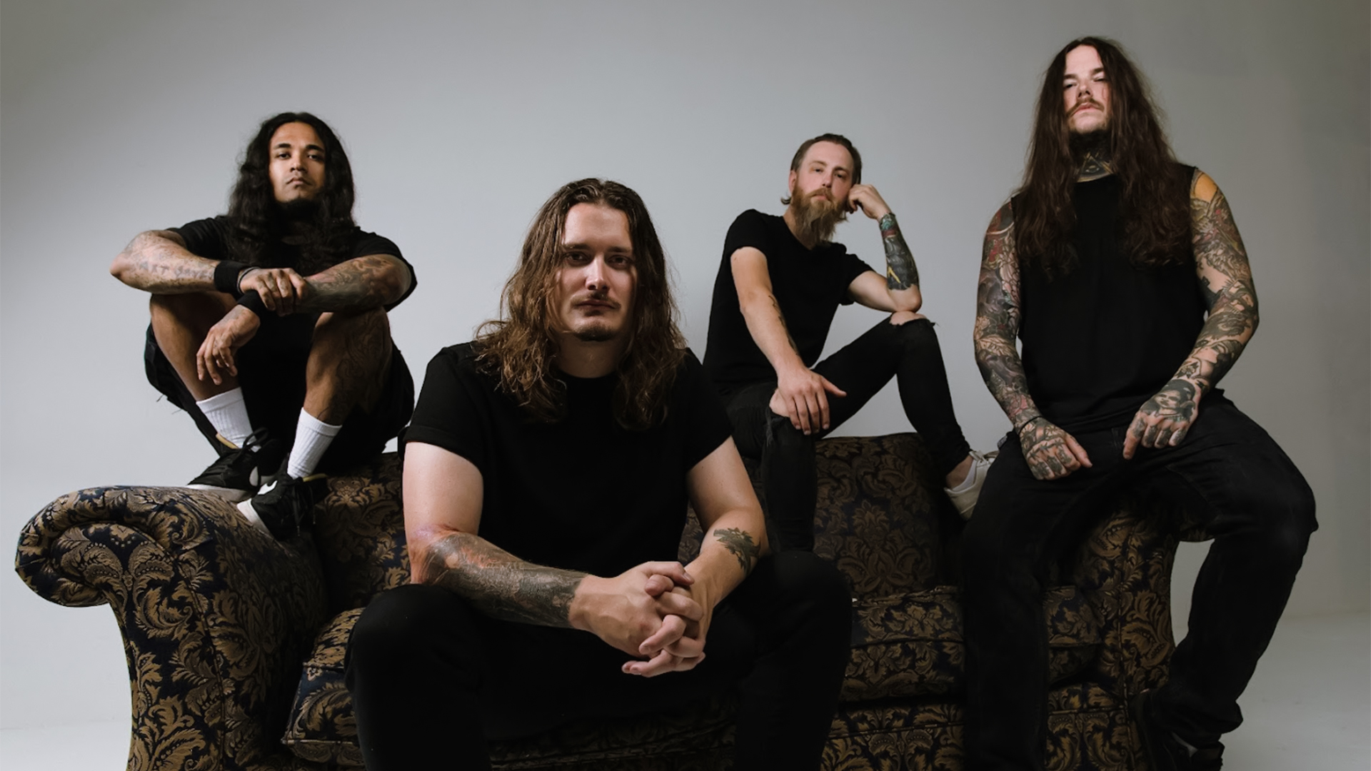 Promofoto von Concierto de Orbit Culture en Eindhoven.