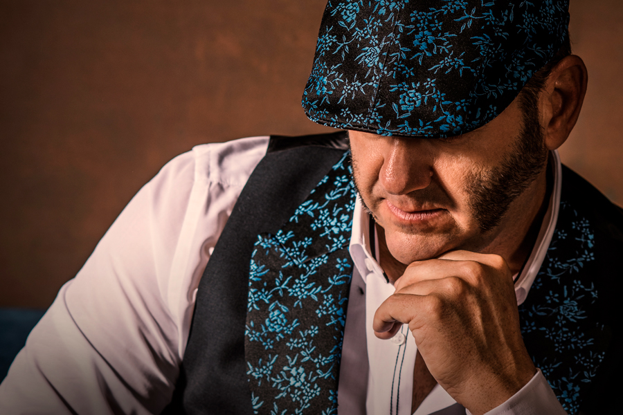 Fotografía promocional de Concierto de Paco Candela en Salamanca