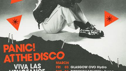 Panic! At the Disco concert in London (New Date!) | Viva Las Vengeance Tour 2023