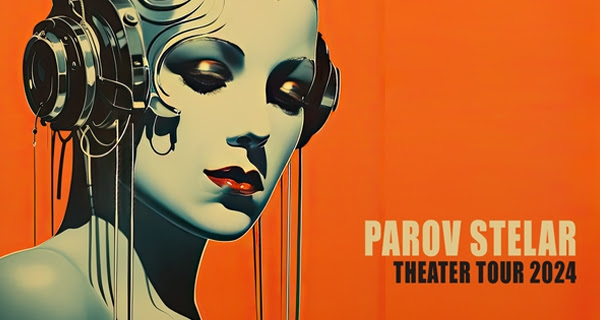 Fotografía promocional de Concierto de Parov Stelar en Madrid