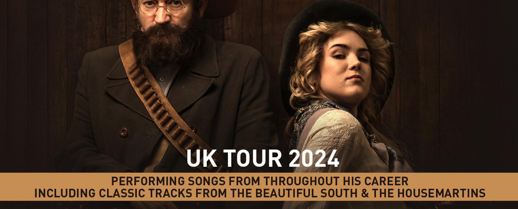 Entradas para Paul Heaton en Liverpool Wegow