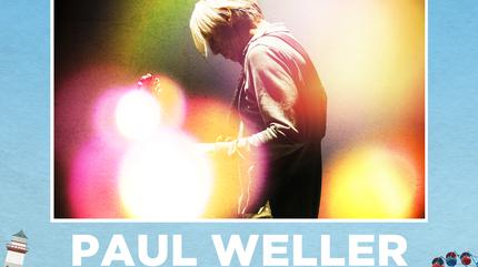 Concierto de Paul Weller en Scarborough