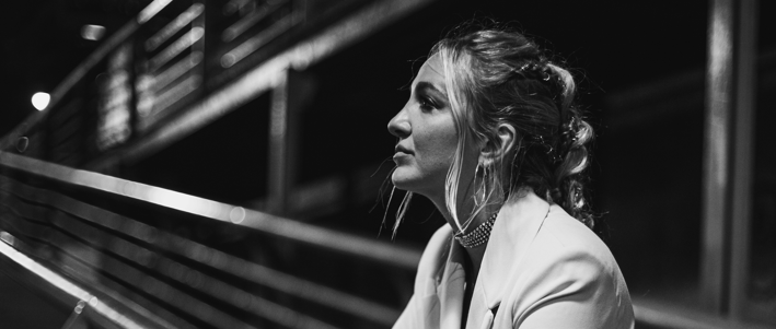 Fotografía promocional de Concierto de Paula Mattheus en Pamplona