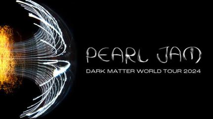 Pearl Jam concerto em Dublin