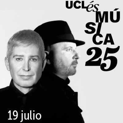 Fotografía promocional de Concierto de Pecos en Cuenca