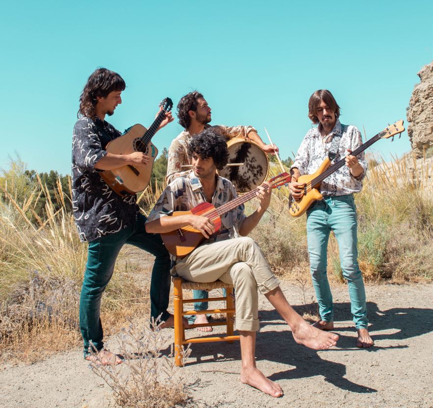 Fotografía promocional de Concierto de Pedro Pastor y Los Locos Descalzos - Final de gira en Barcelona