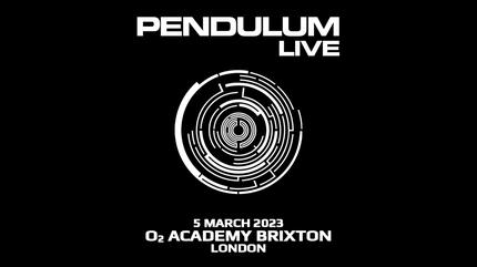 Pendulum concert in London