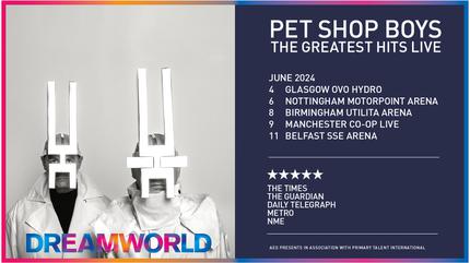 Pet Shop Boys en Belfast