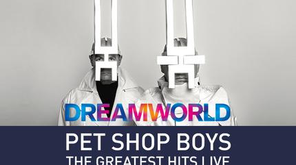 Konzert von Pet Shop Boys in Helsinki