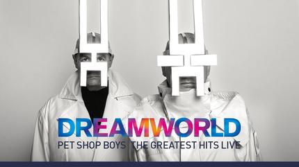 Pet Shop Boys concert in Livepool