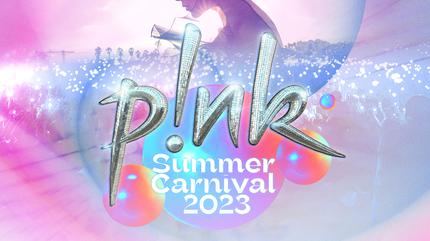 P!nk concert in Nanterre | Summer Carnival 2023