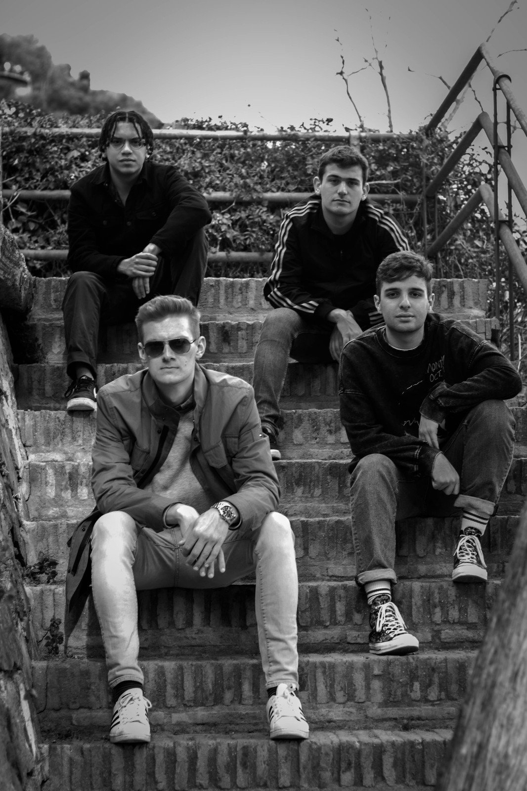 Fotografía promocional de CONCIERTO de POLARNOVA en el Contenedor Cultural