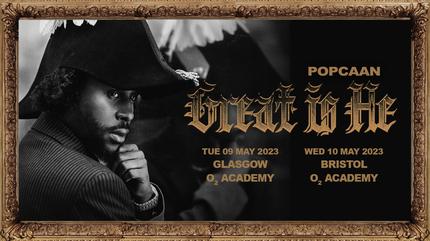 Concierto de Popcaan en Bristol