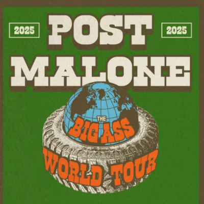Fotografía promocional de Concierto de Post Malone en Prague