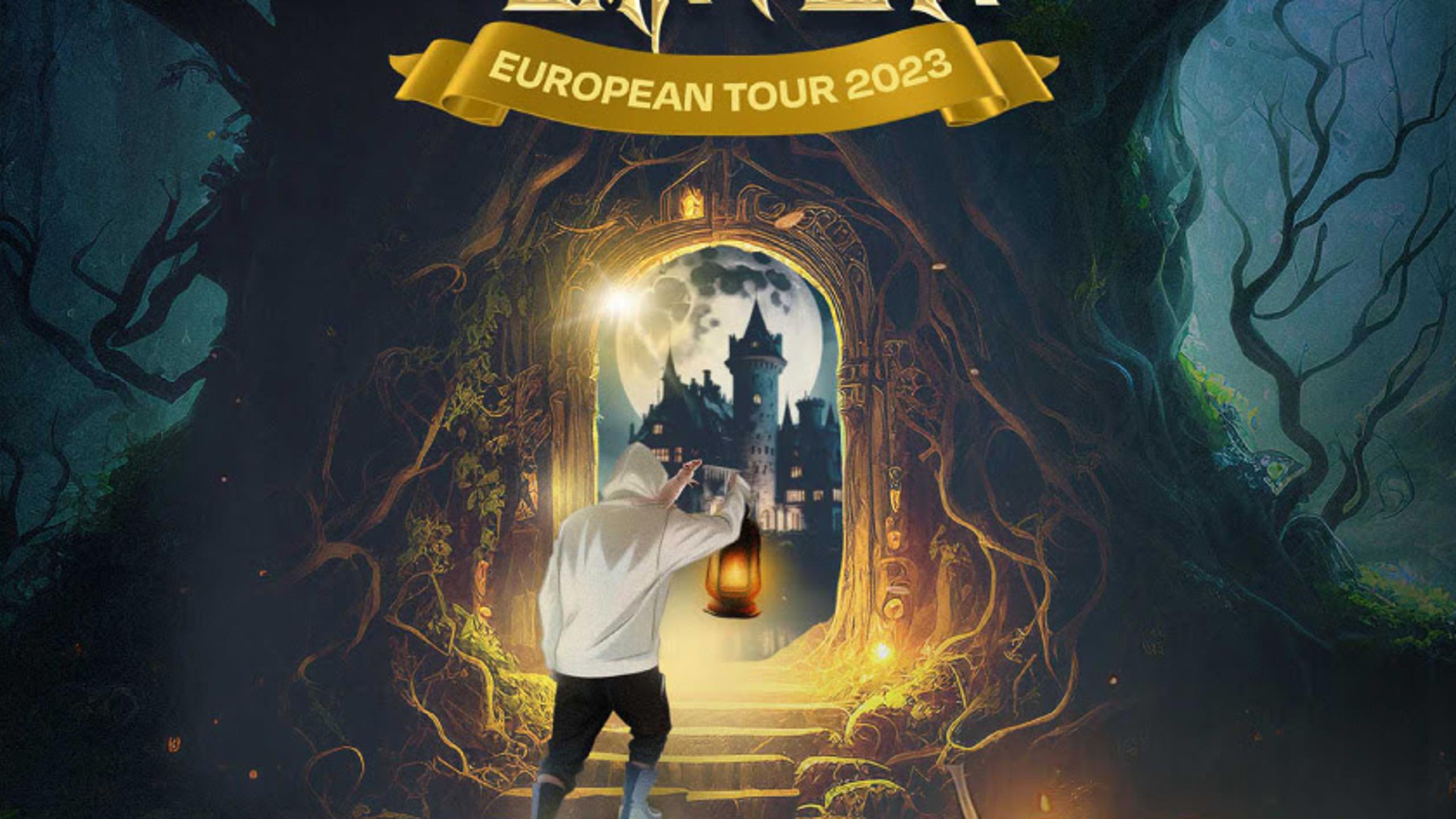 Powfu concert tickets for Razzmatazz 3, Barcelona Thursday, 28