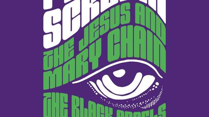 Primal Scream + The Jesus and Mary Chain concert à London | South Facing Festival 2023