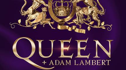Queen with Adam Lambert concert in Madrid