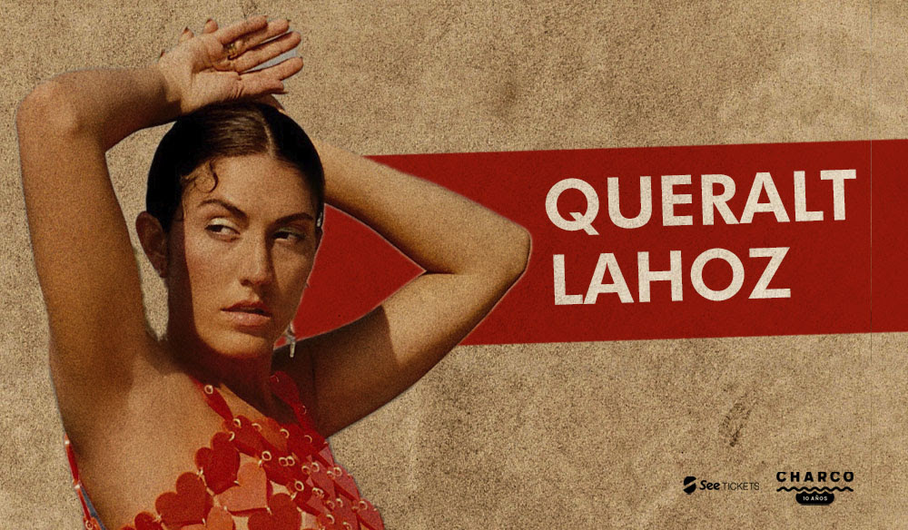 Fotografía promocional de Concierto de Queralt Lahoz en Madrid