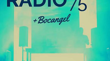 Radio 75 concert in Madrid