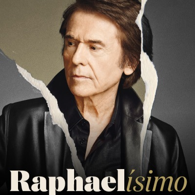 Fotografía promocional de Concierto de Raphael en Madrid - Raphaelísimo Tour 2025