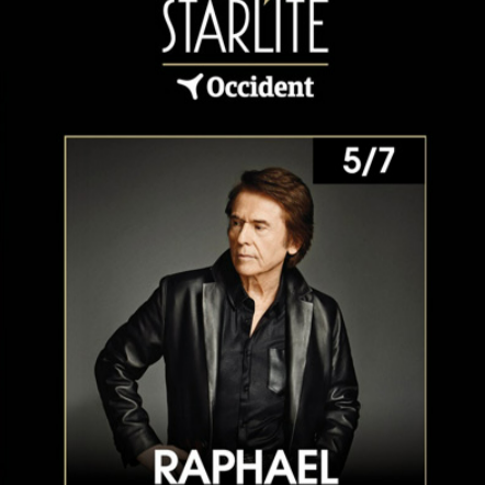 Fotografía promocional de Concierto de Raphael en Marbella | Starlite Occident 2025