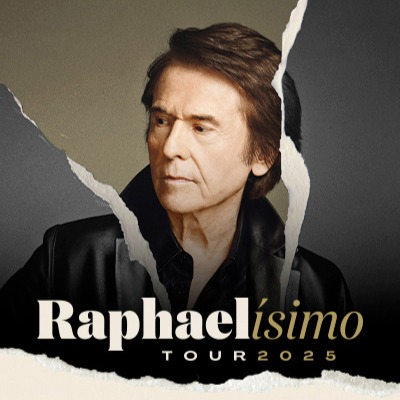Fotografía promocional de Concierto de Raphael en Sevilla | Noches de la Maestranza 2025