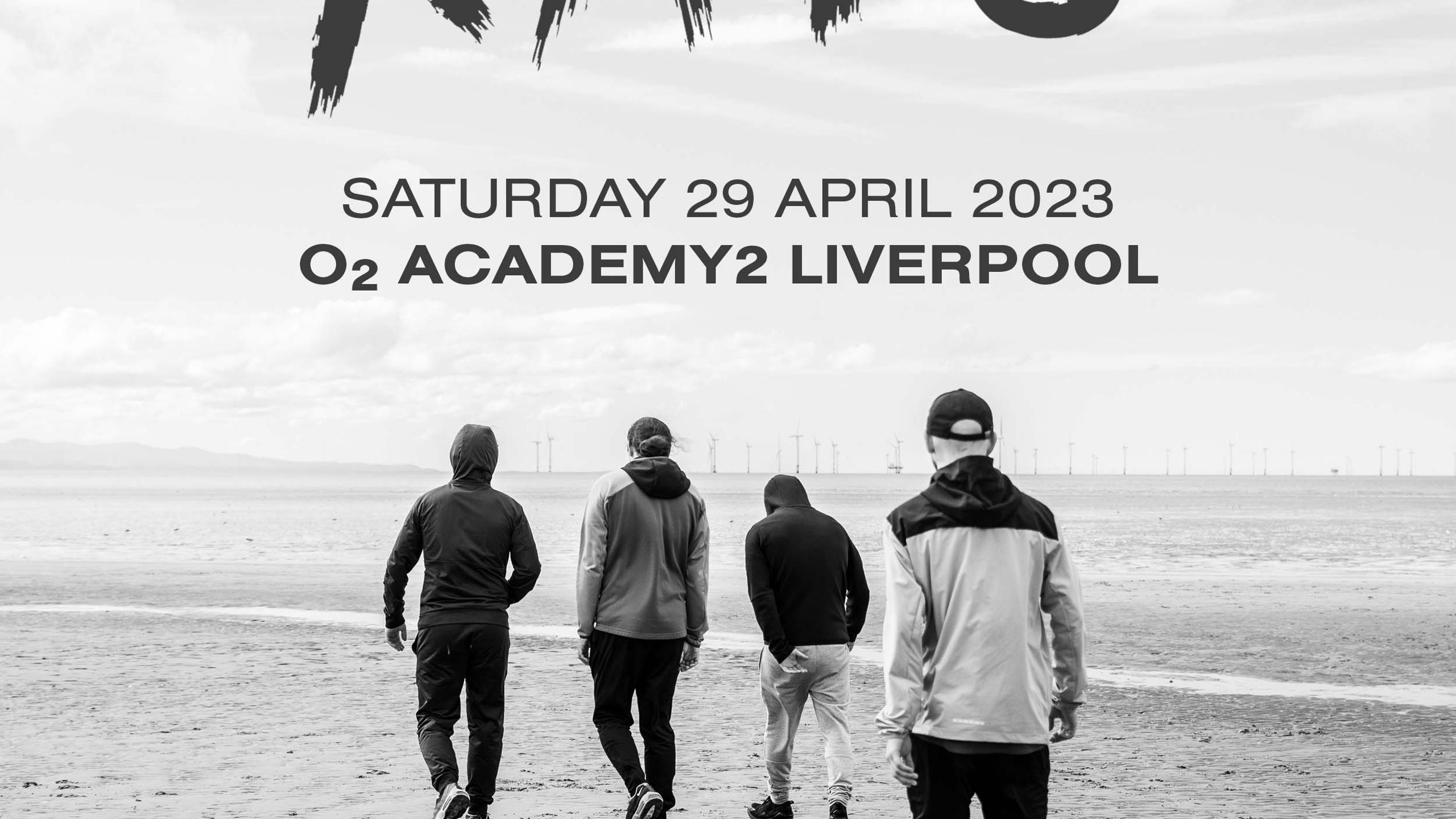 Rats Concert Tickets For O2 Academy 2 Liverpool Liverpool Saturday 29