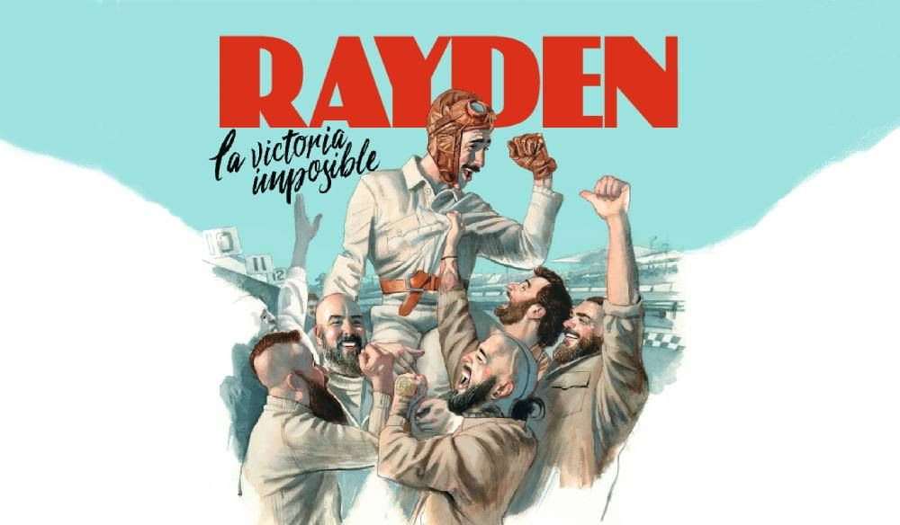 Fotografía promocional de Concierto de Rayden en Córdoba | La Victoria Imposible