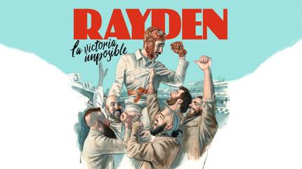 Rayden concert à Madrid