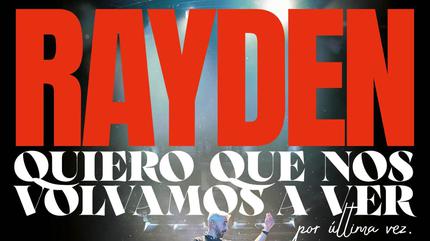 Concierto de Rayden en Santiago de Compostela