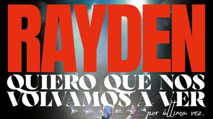 Concierto de Rayden en Zaragoza
