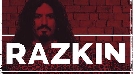 RAZKIN concert in Pamplona