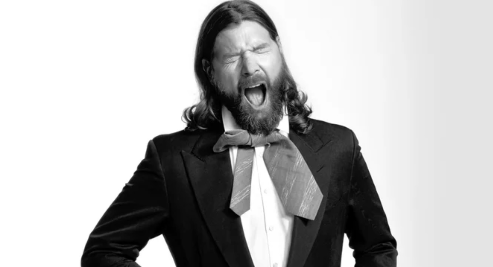 Promofoto von Concierto de Rea Garvey en Frankfurt del Meno.