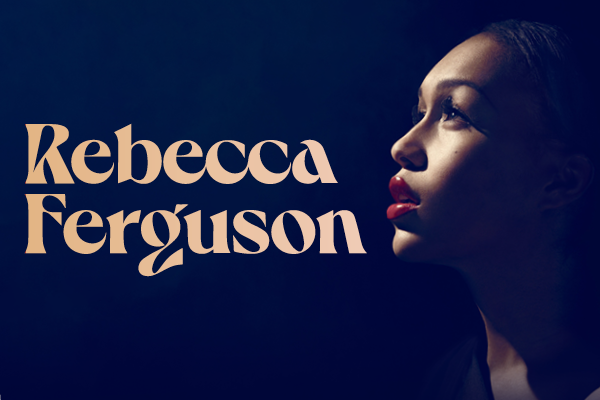 Promotional photograph of Concierto de Rebecca Ferguson en Liverpool.